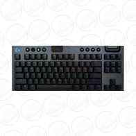 TECLADO LOGITECH G915 X TKL LIGHTSPEED (920-012715) BLACK