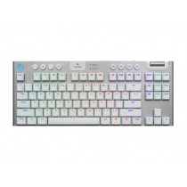 TECLADO LOGITECH G915 X TKL LIGHTSPEED (920-012732) WHITE
