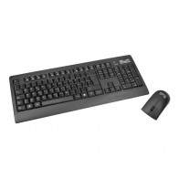 Klip Xtreme KCK-265S - Juego de teclado y ratón - inalámbrico