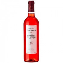 Vino Rosé SANTIAGO QUEIROLO Shiraz Botella 750ml