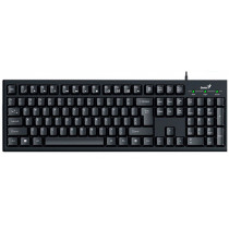 Teclado GENIUS Smart KB-100 USB SP Black