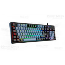 TECLADO MECANICO ANTRYX MK860L