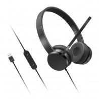 Auriculares Stereo Lenovo On-Ear