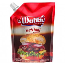 Ketchup WALIBI Doypack 200g