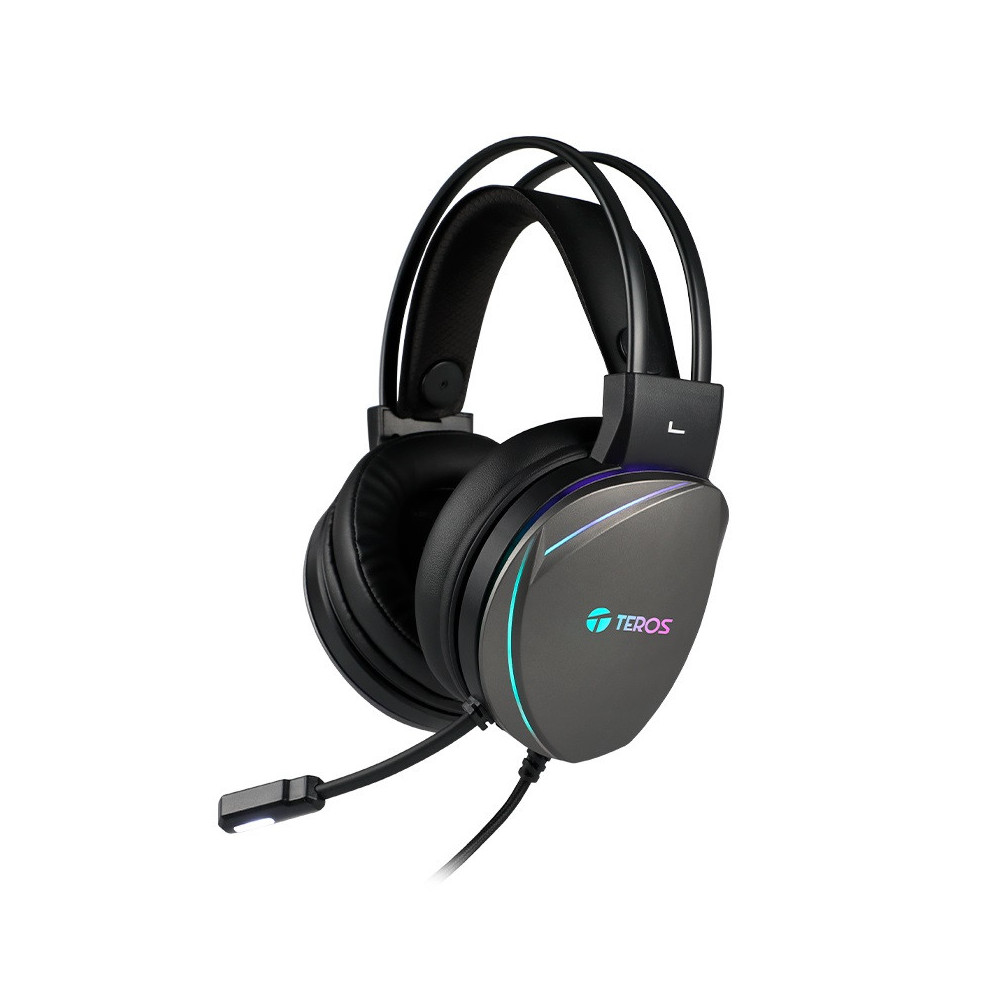 Auriculares Gaming TEROS TE-8170N Auriculares Gaming TEROS TE-8170N