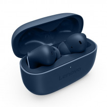 Lenovo TWS Auriculares (In-Ear) con 3 mics design ENC