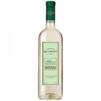 Vino Blanco SANTIAGO QUEIROLO Reservado Trebbiano Bianco Sauvignon Botella 750ml