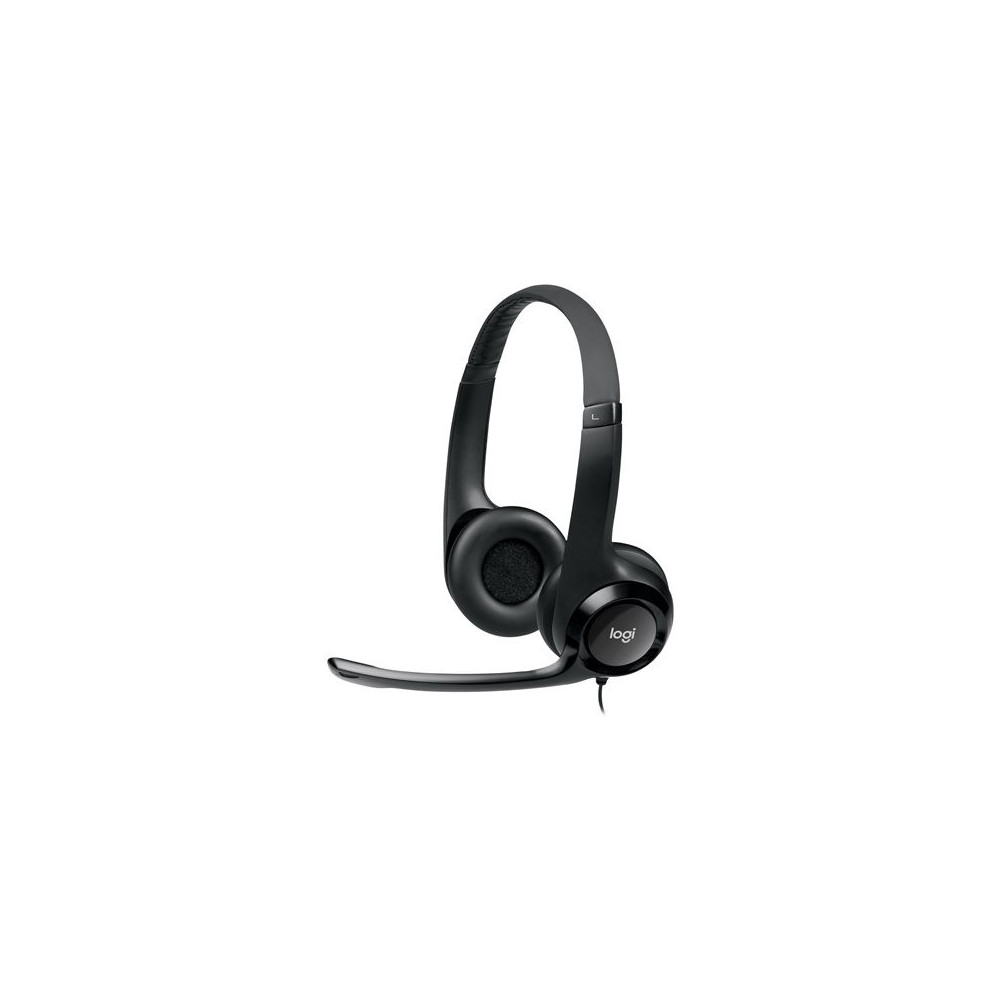 Logitech USB Headset H390