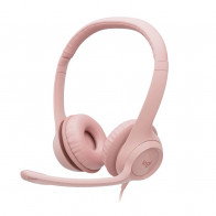 Logitech H390 - Headset - USB