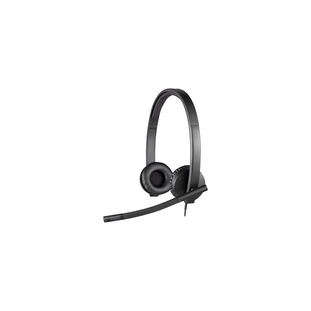 Logitech H570e Wired Headset