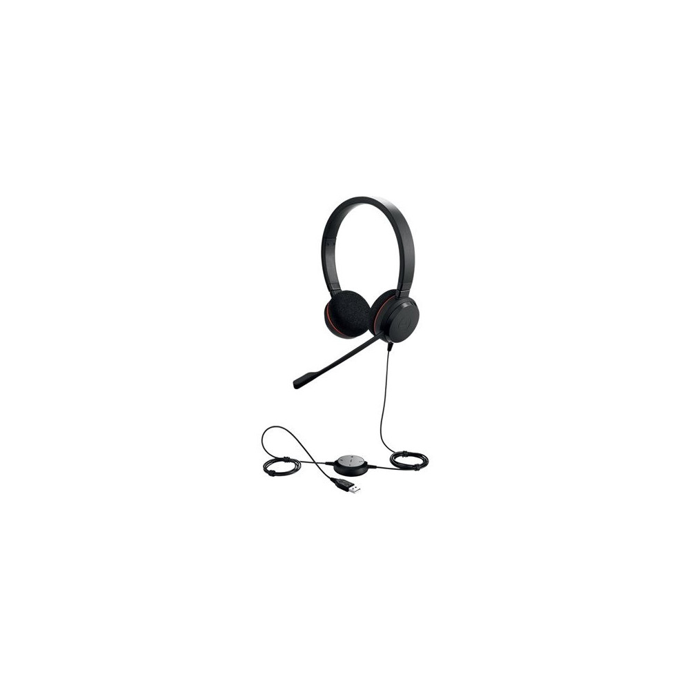 Jabra Evolve 20 MS stereo Jabra Evolve 20 MS stereo