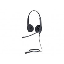 Jabra BIZ 1500 Duo - Auricular - en oreja