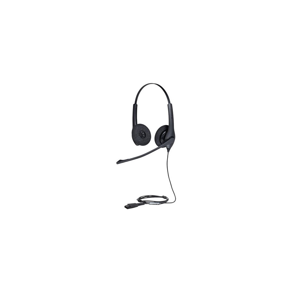 Jabra BIZ 1500 Duo - Auricular - en oreja Jabra BIZ 1500 Duo - Auricular - en oreja