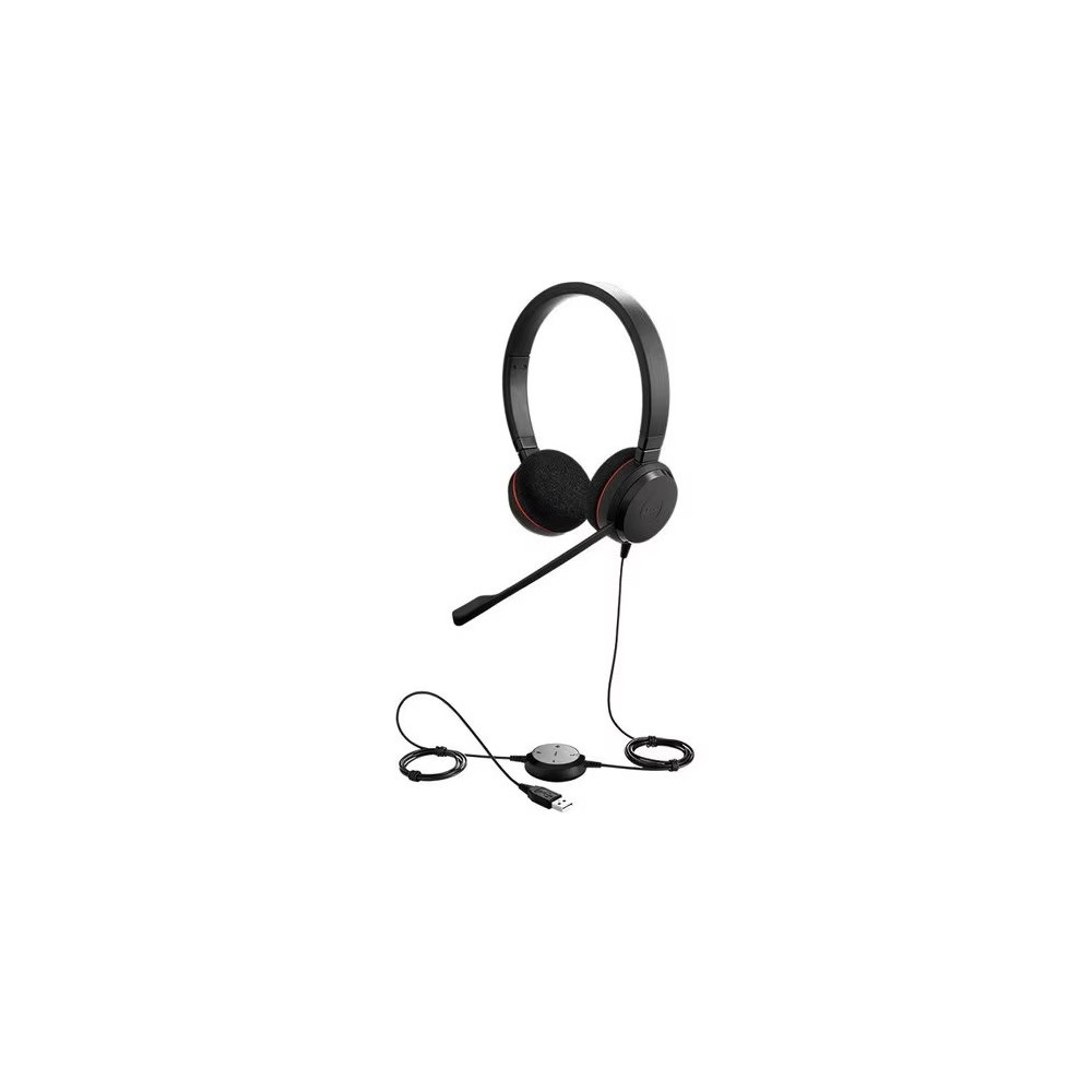 Auriculares Jabra EVOLVE 20 Auriculares Jabra EVOLVE 20