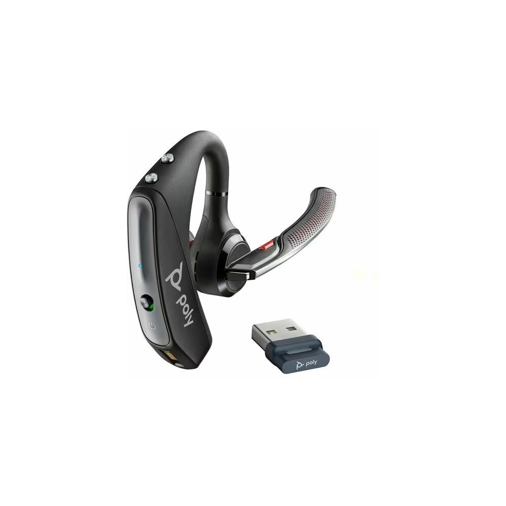 Auricular Poly Voyager 5200 Inalámbrico Auricular Poly Voyager 5200 Inalámbrico
