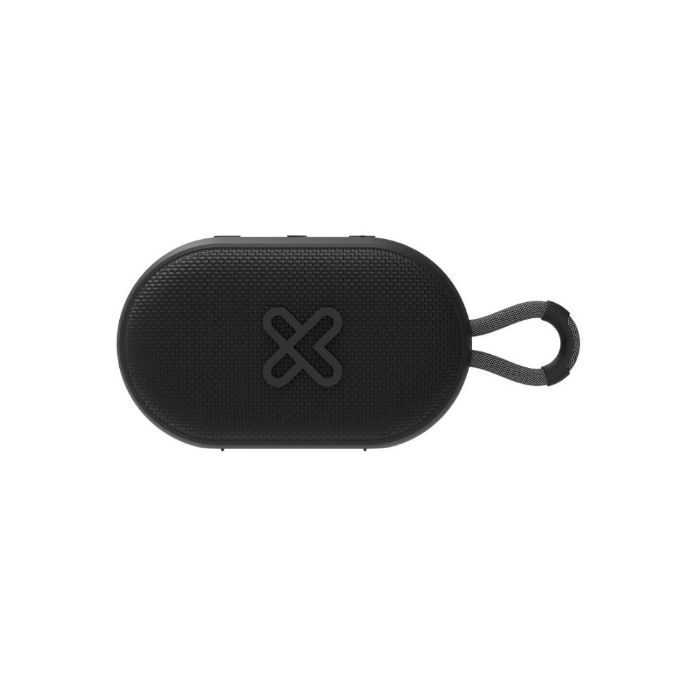 Parlante Klip Xtreme KBS-030BK 6W Black Parlante Klip Xtreme KBS-030BK 6W Black