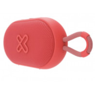 Parlante Klip Xtreme KBS-030RD 6W Red