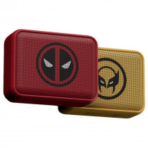Klip Xtreme KBS-025MD-2PK - Speaker - 2 Pack Deadpool Wolverine