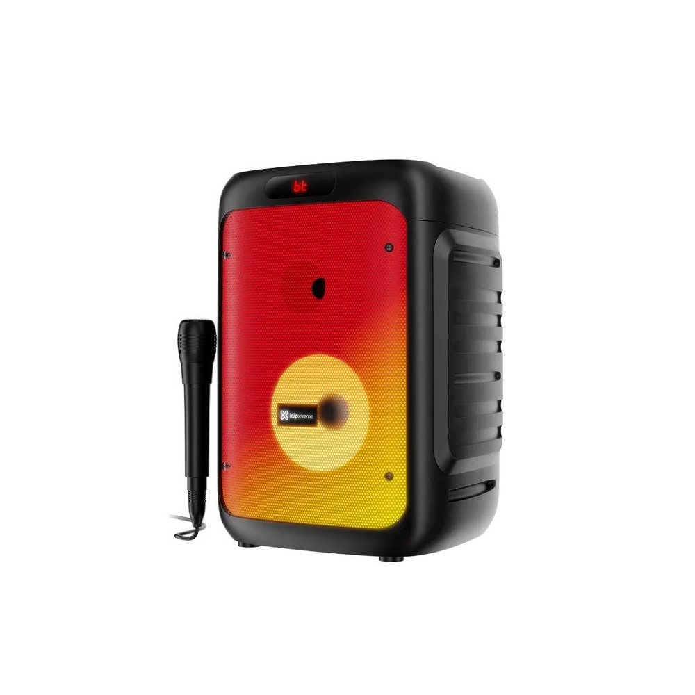 Klip Xtreme KLS-652 - Speaker system - Black Klip Xtreme KLS-652 - Speaker system - Black