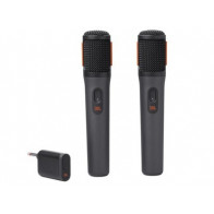 JBL PartyBox - Juego de micrófono - Inalámbrico