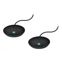 Logitech GROUP Expansion Microphones Only - Juego de micrófono
