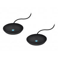 Logitech GROUP Expansion Microphones Only - Juego de micrófono
