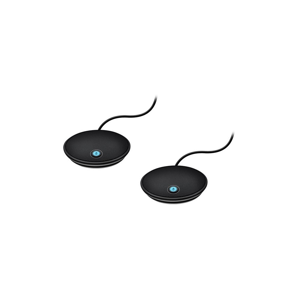Logitech GROUP Expansion Microphones Only - Juego de micrófono Logitech GROUP Expansion Microphones Only - Juego de micrófono