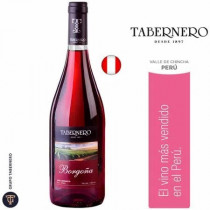 Vino Tinto TABERNERO Borgoña Botella 750ml
