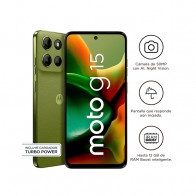 Smartphone Motorola moto g15