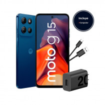 Smartphone Motorola moto g15