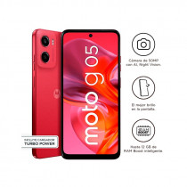 Smartphone Motorola moto g05
