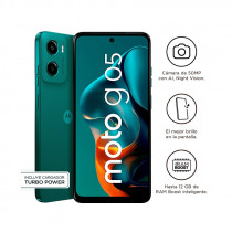 Smartphone Motorola moto g05