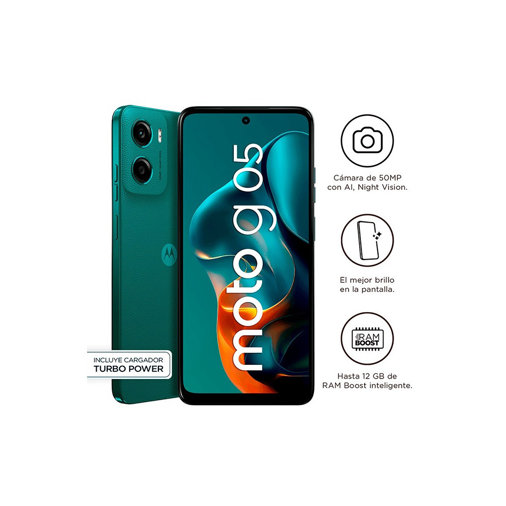 Smartphone Motorola moto g05 Smartphone Motorola moto g05