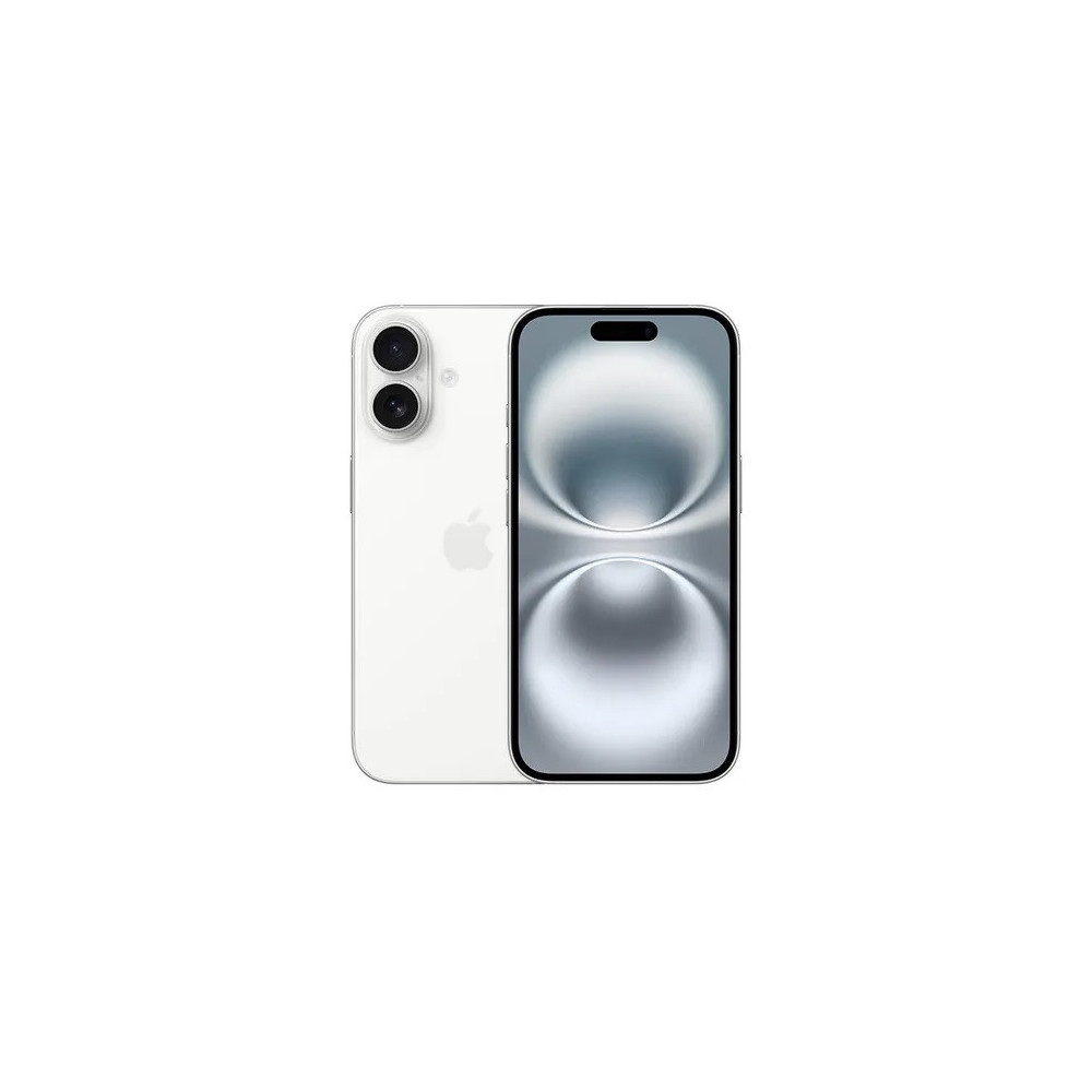 iPhone 16 128GB Blanco iPhone 16 128GB Blanco