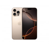 iPhone 16 Pro Max 256GB Titanio del Desierto