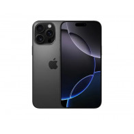 iPhone 16 Pro Max 256GB Titanio Negro