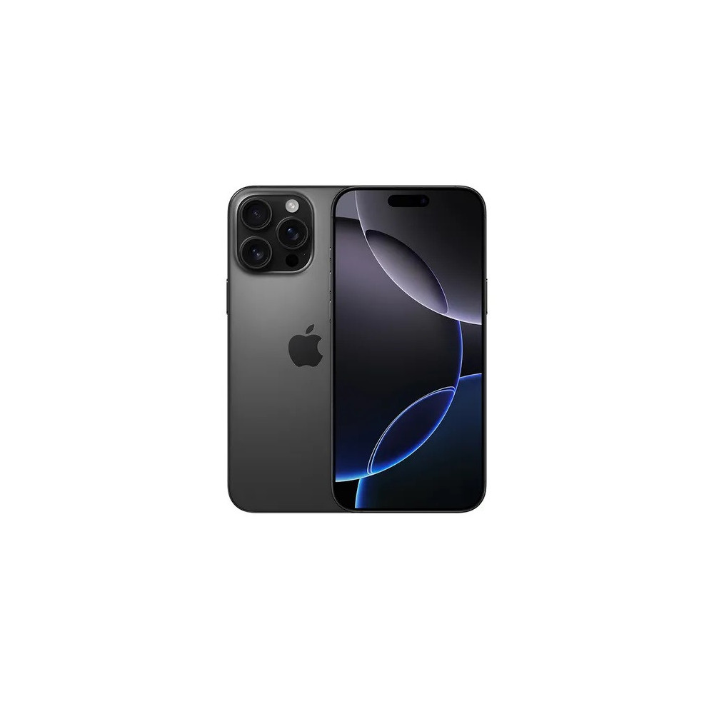 iPhone 16 Pro Max 256GB Titanio Negro iPhone 16 Pro Max 256GB Titanio Negro