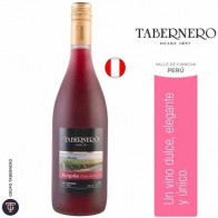 Vino Tinto TABERNERO Borgoña Gran Selección Botella 750ml