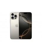 iPhone 16 Pro Max 256GB Titanio Natural