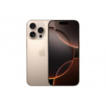 iPhone 16 Pro 128GB Titanio del Desierto