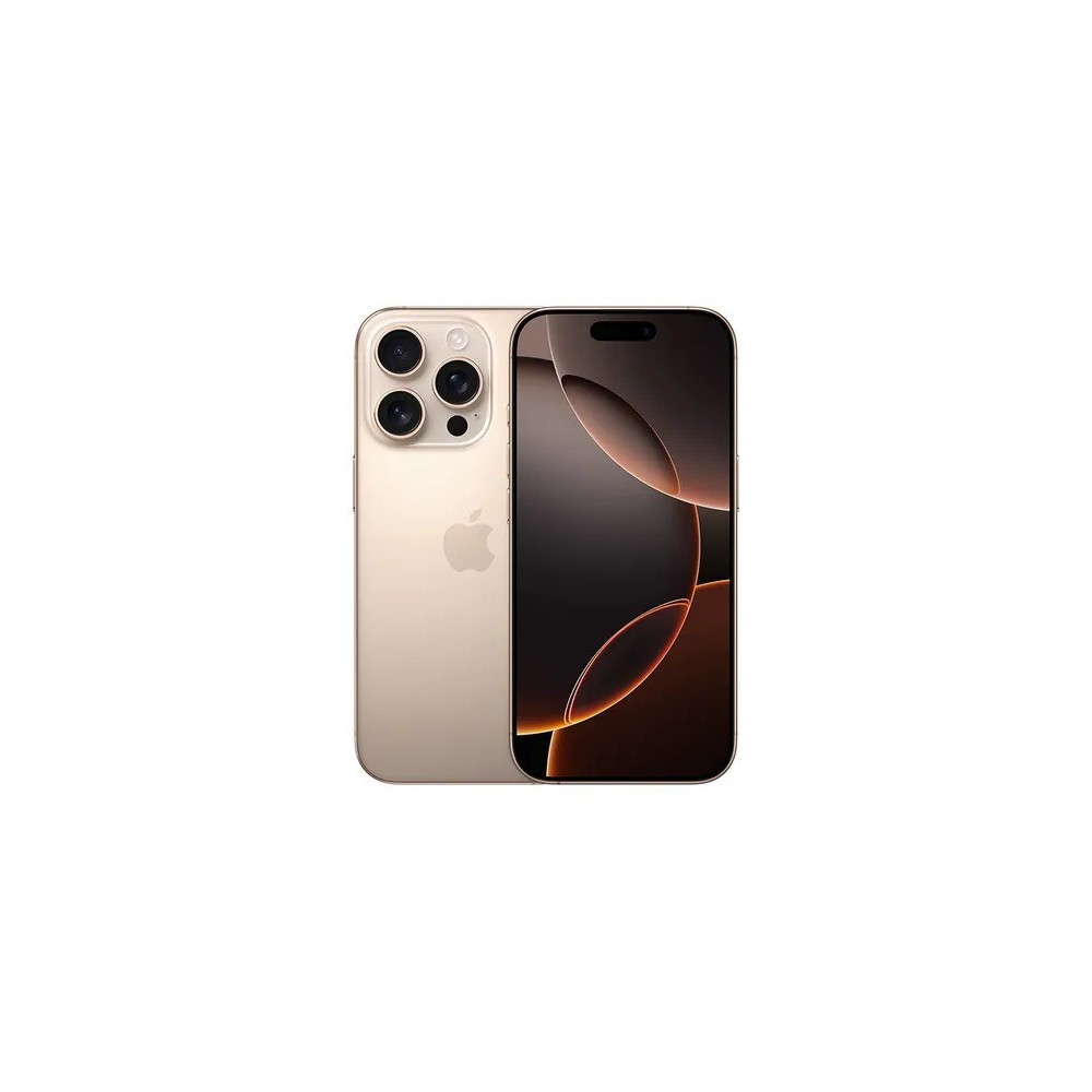 iPhone 16 Pro 128GB Titanio del Desierto iPhone 16 Pro 128GB Titanio del Desierto