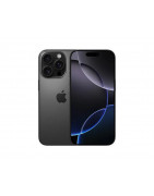 iPhone 16 Pro 128GB Titanio Negro
