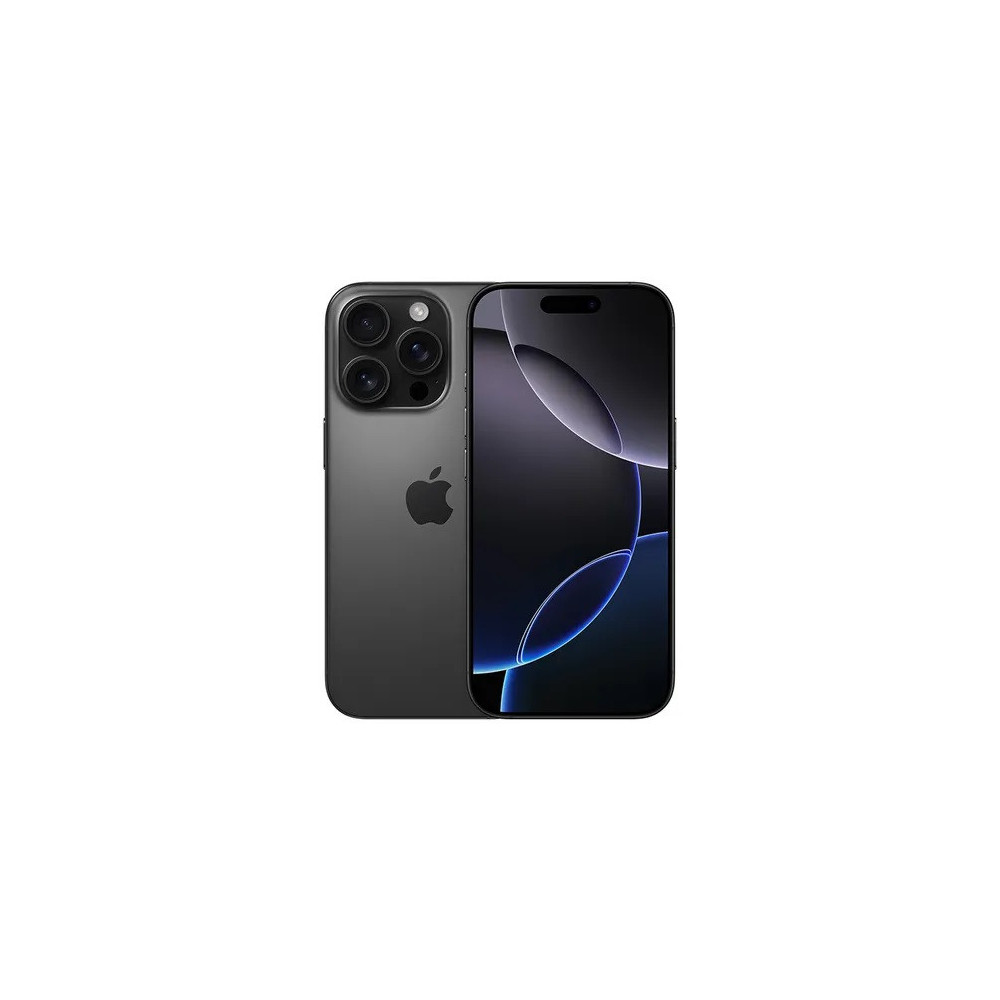 iPhone 16 Pro 128GB Titanio Negro iPhone 16 Pro 128GB Titanio Negro