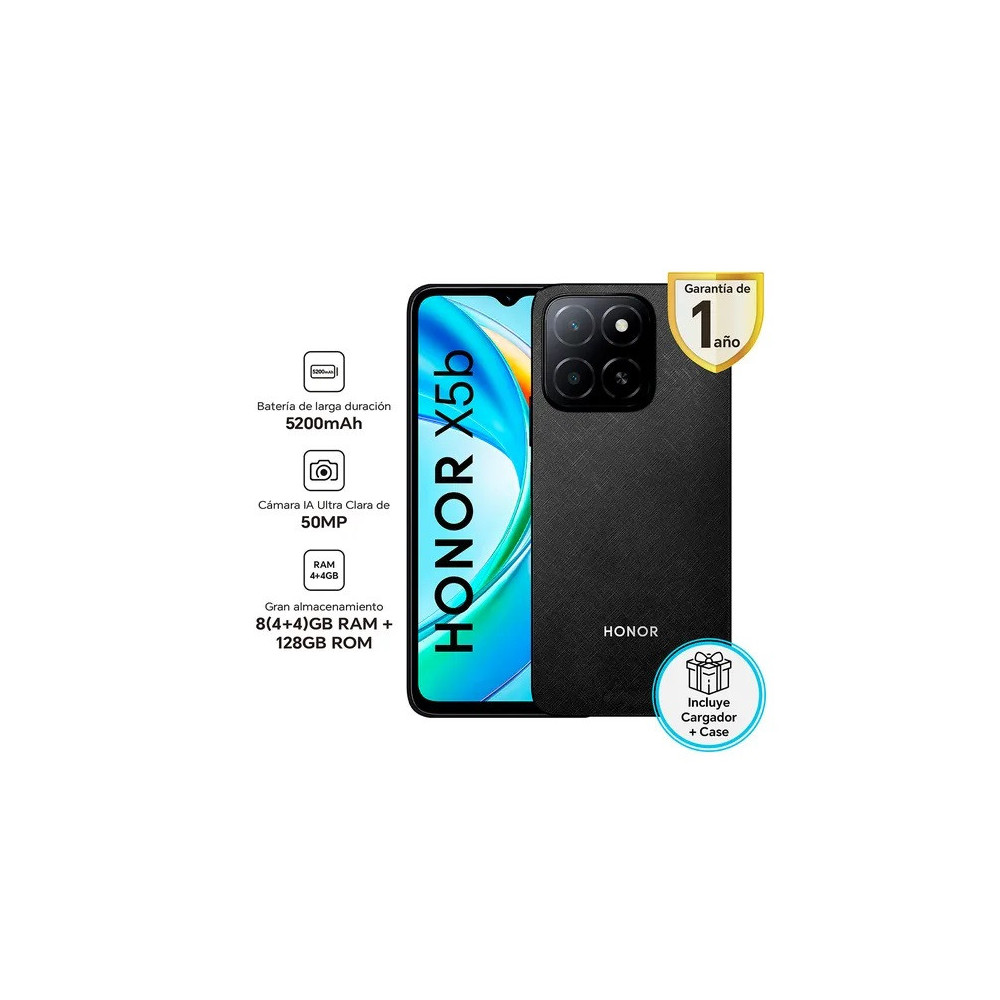 Celular Libre Honor X5B Celular Libre Honor X5B