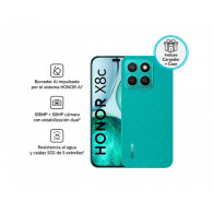 Celular Libre Honor X8C