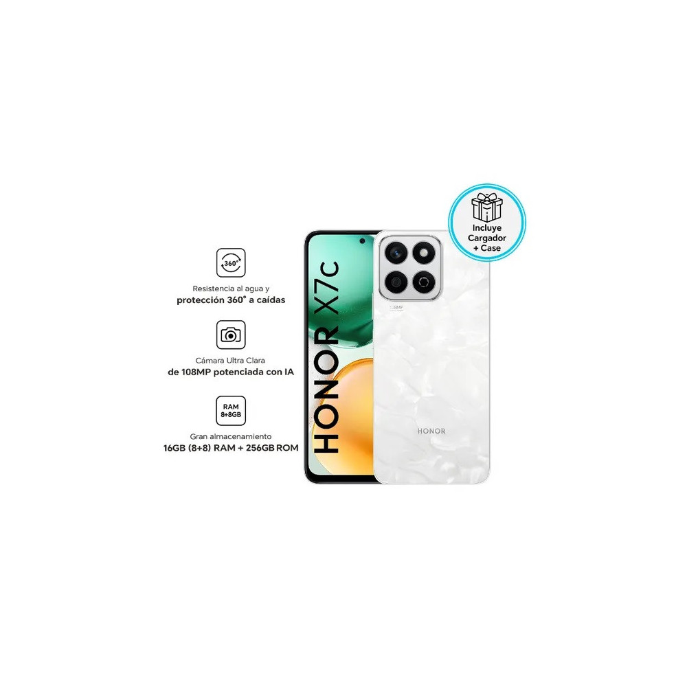 Celular Libre Honor X7C