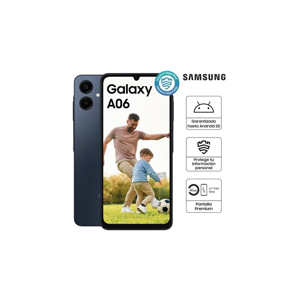 Celular Samsung Galaxy A06 Celular Samsung Galaxy A06