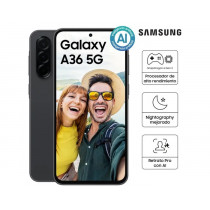 Celular Libre Samsung Galaxy A36