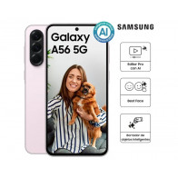 Celular Libre Samsung Galaxy A56