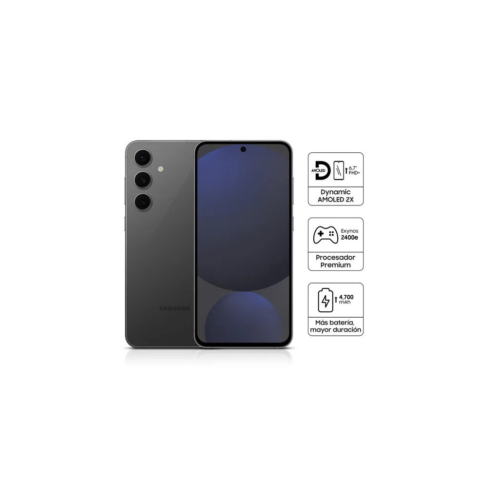 Celular Libre Samsung Galaxy S24 FE Celular Libre Samsung Galaxy S24 FE